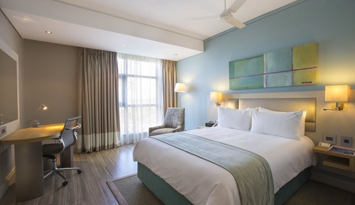 Habitación estándar, 1 cama de matrimonio, accesible para personas con discapacidad