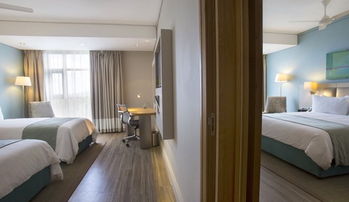 Habitación estándar, 1 cama de matrimonio