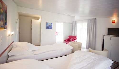 Habitación doble superior