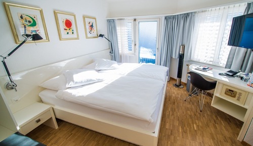 Habitación Confort doble