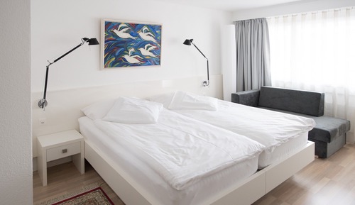 Habitación triple Confort