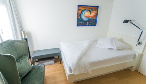 Habitación individual Confort (Small)