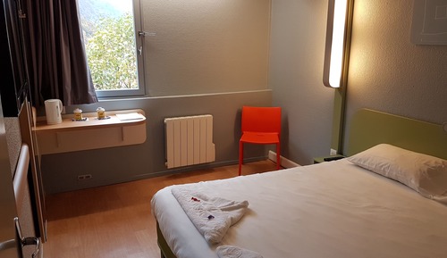 Habitación doble superior