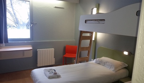 Habitación triple