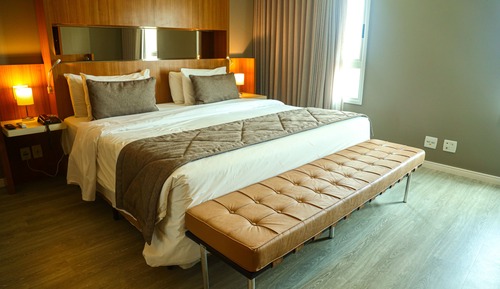Habitación Deluxe, 1 cama de matrimonio grande