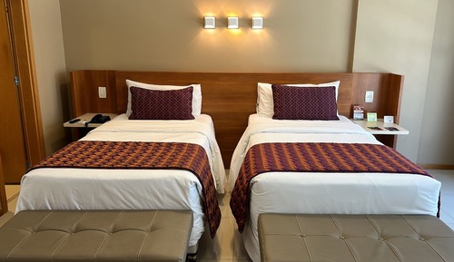 Habitación Deluxe, 2 camas individuales