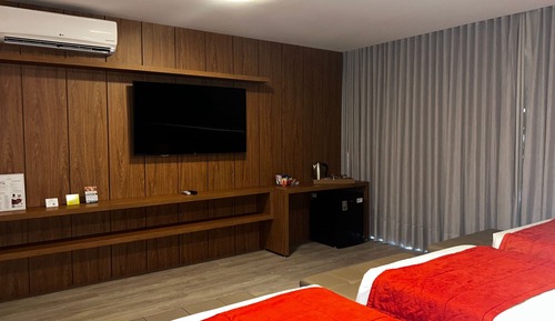 Habitación triple Premier