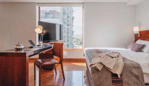 Apartamento superior, 1 habitación