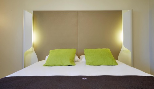 Habitación superior, 1 cama doble