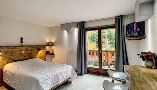 Habitación doble superior (King Size)