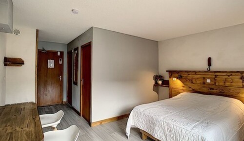 Habitación doble superior