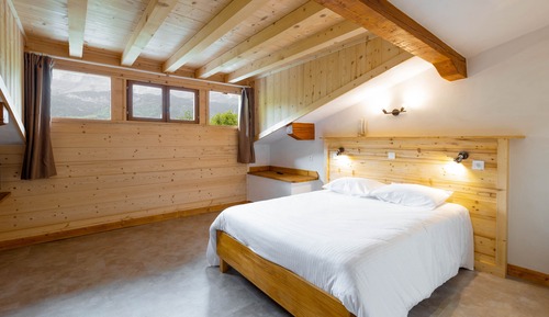 Habitación económica doble