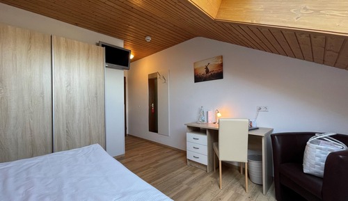 Habitación individual económica