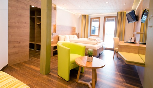 Habitación Deluxe (B)