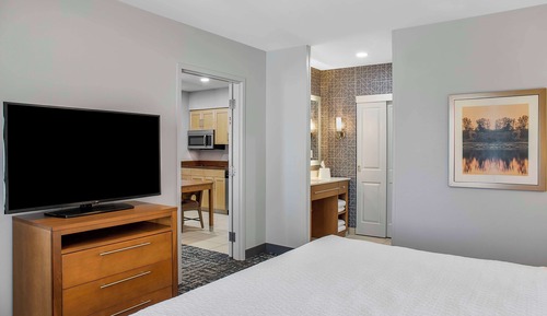 Suite, 1 cama de matrimonio grande
