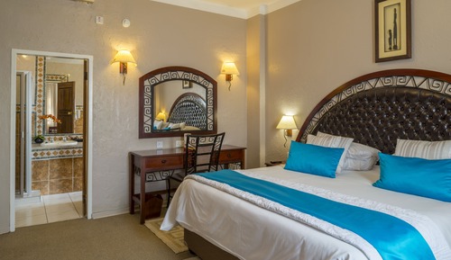Habitación estándar doble