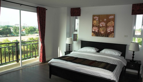 Apartamento familiar (Deluxe 2 Bedroom Apartment)