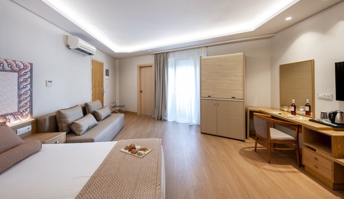 Habitación cuádruple