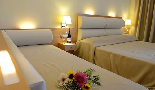 Habitación triple
