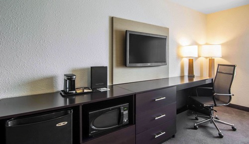 Habitación estándar, 1 cama de matrimonio grande, no fumadores