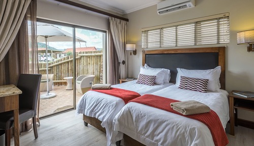 Villa, 2 habitaciones