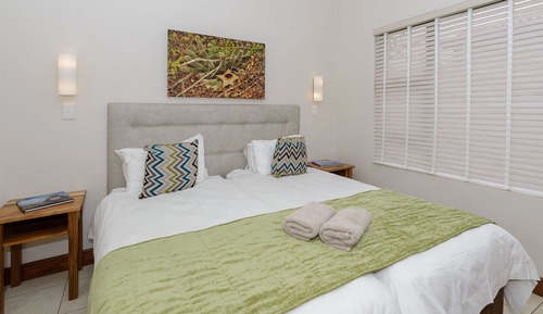Chalet, 2 habitaciones