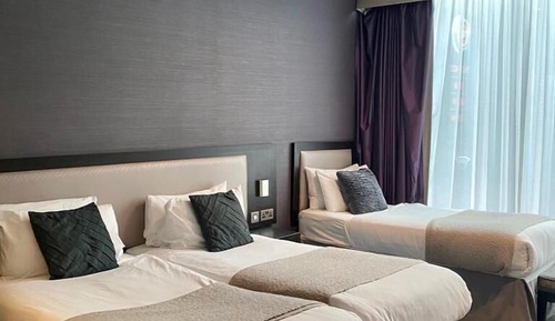 Apartment 4 - Two-bedrooms