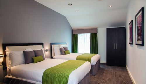 Apartment 10 - Two-bedrooms