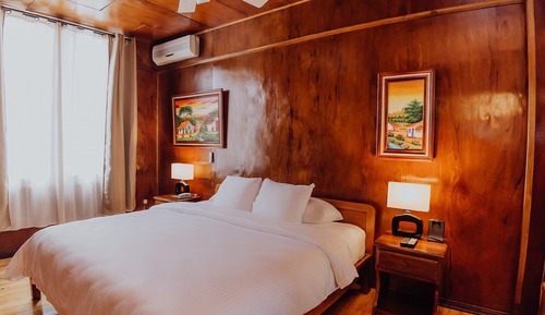 Suite, 1 cama de matrimonio grande