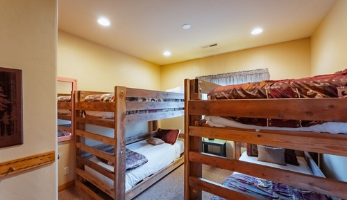 Habitación doble de uso individual