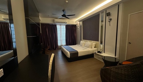 Suite Deluxe (Double)