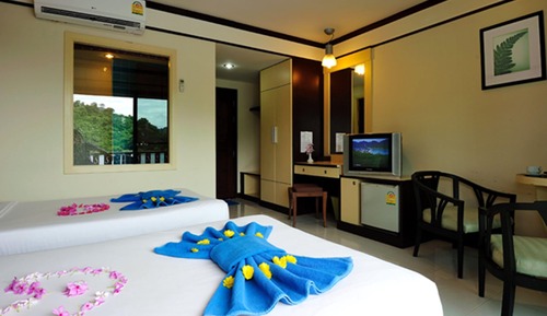 Habitación superior