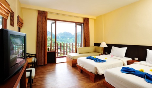 Habitación Deluxe