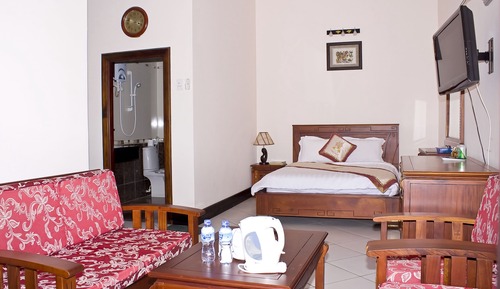 Habitación ejecutiva, 2 habitaciones