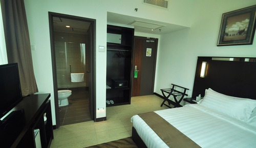 Habitación Deluxe doble