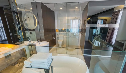 Duplex Suite