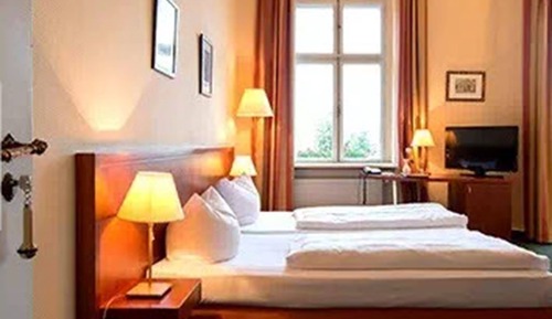 Habitación estándar doble