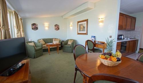 Palais Suite