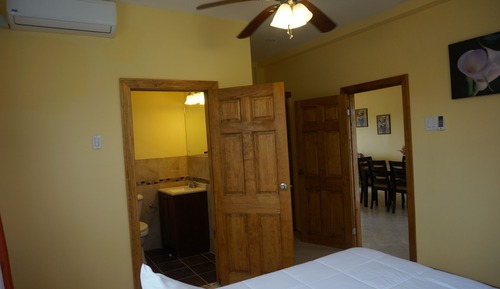 Apartamento, 2 habitaciones, 2 baños (Bougian Villea)