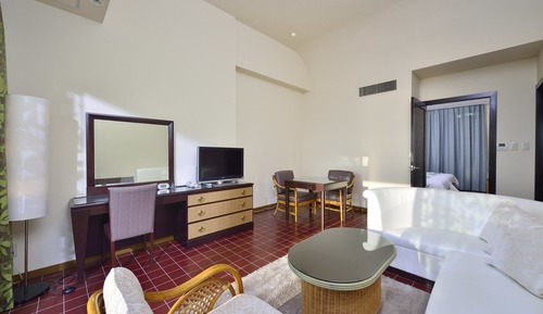 Habitación Premium con 2 camas individuales