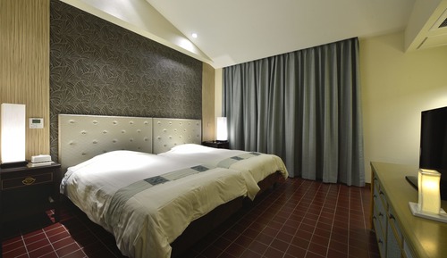Habitación Deluxe, vistas al mar