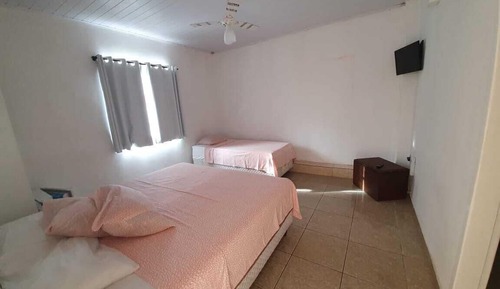 Habitación cuádruple básica