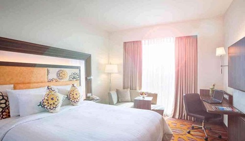 Habitación Deluxe, 1 cama de matrimonio grande