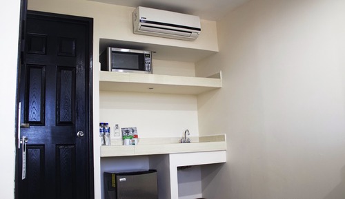 Habitación estándar, 1 cama de matrimonio, no fumadores
