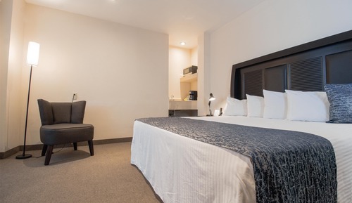 Suite, 1 cama de matrimonio grande, no fumadores