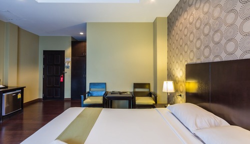 Habitación Deluxe (Plus)