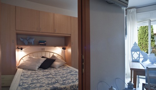 Habitación Confort, balcón
