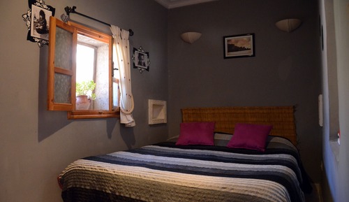 Habitación básica doble (Amandine)