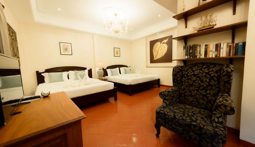 Suite familiar