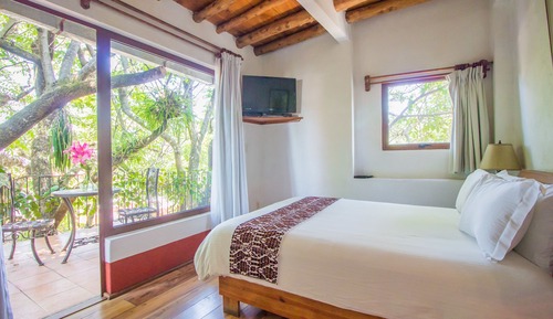 Habitación triple superior